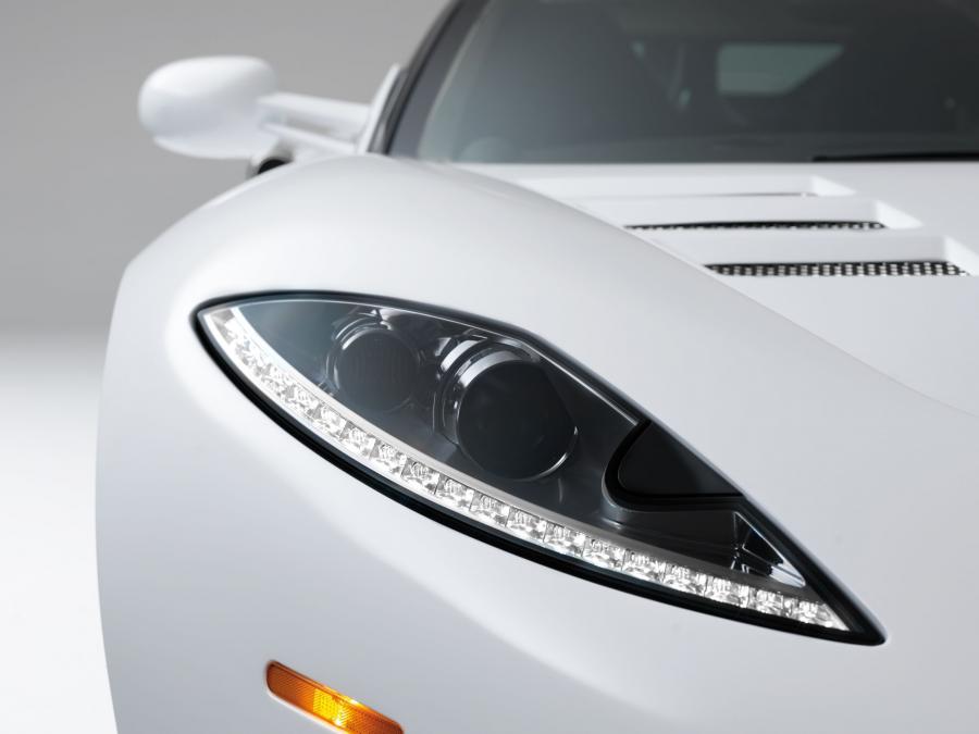  Spyker C8 Aileron 2009 года  (фото 61 из 65)